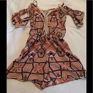 Women’s romper